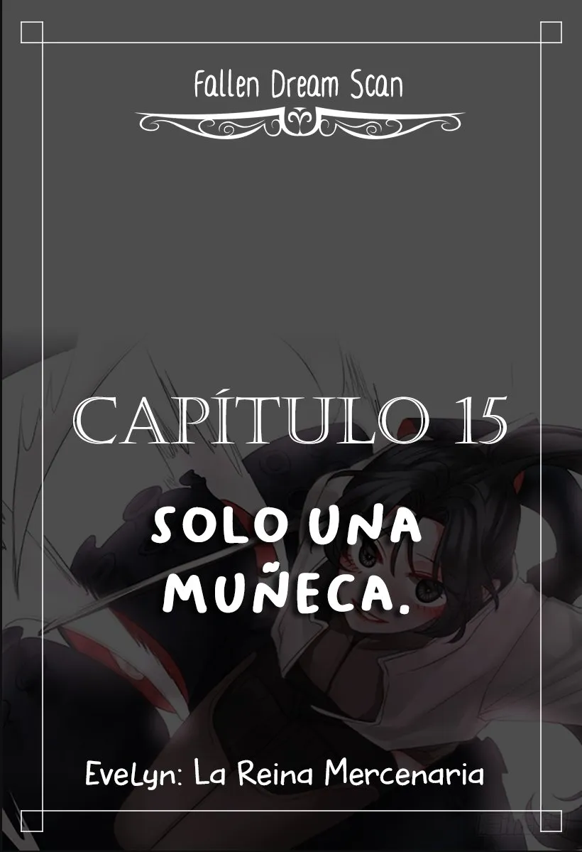 Evelyn, la reina mercenaria Capítulo 15 en Línea - página 4