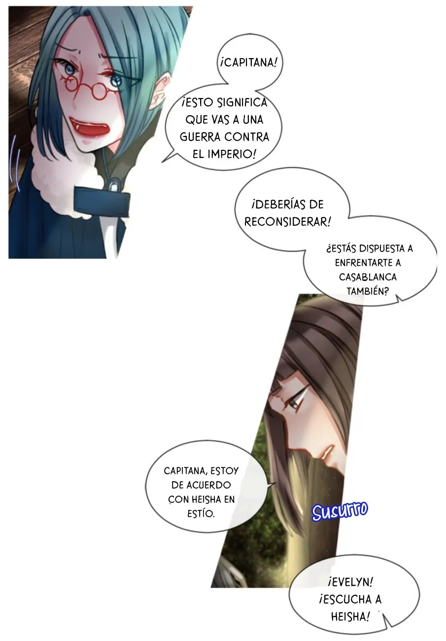 Evelyn, la reina mercenaria Capítulo 15 en Línea - página 5