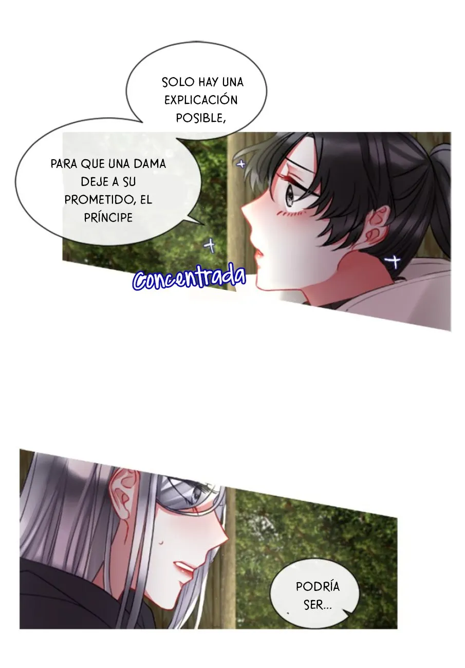 Evelyn, la reina mercenaria Capítulo 15 en Línea - página 7