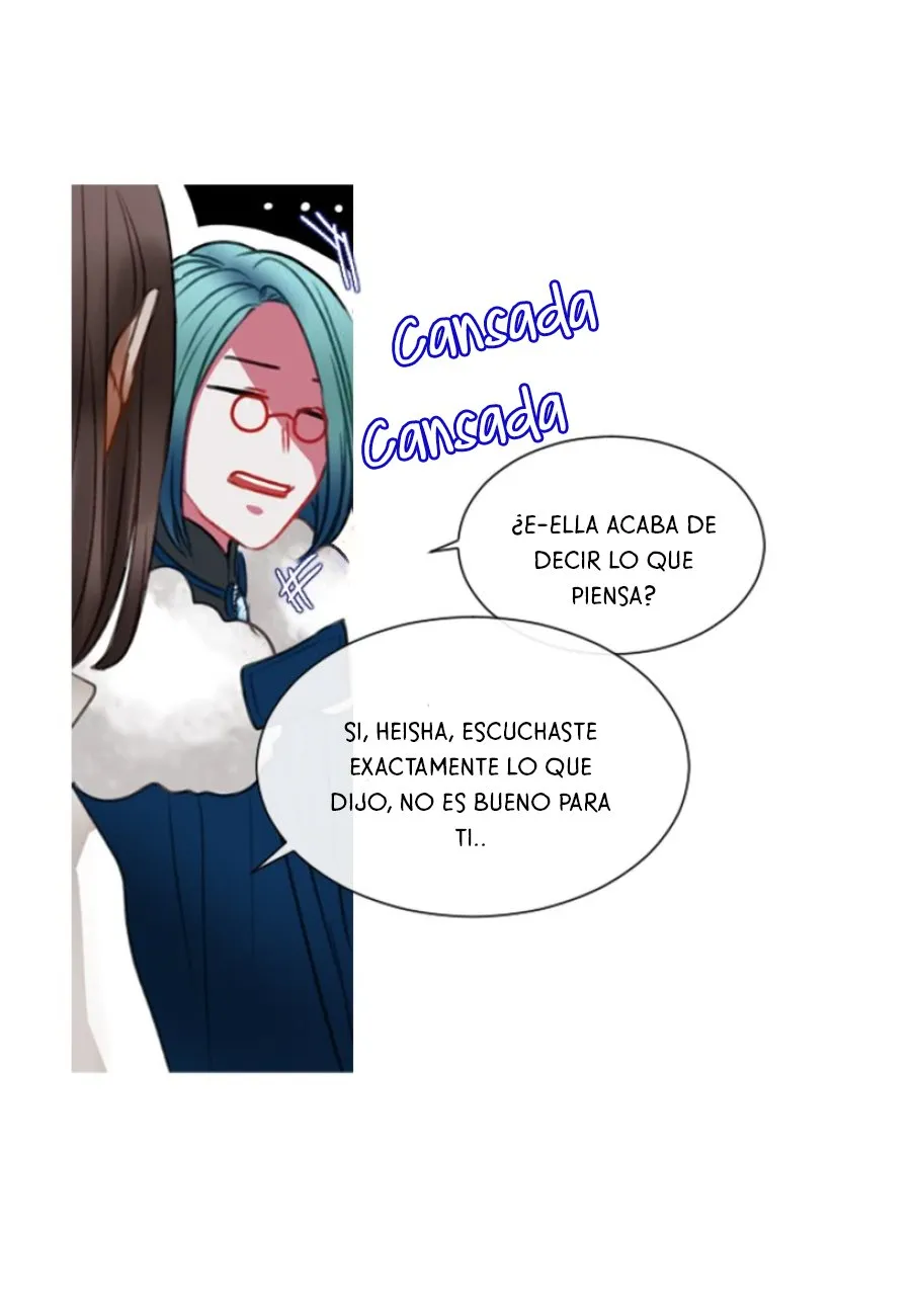 Evelyn, la reina mercenaria Capítulo 15 en Línea - página 10