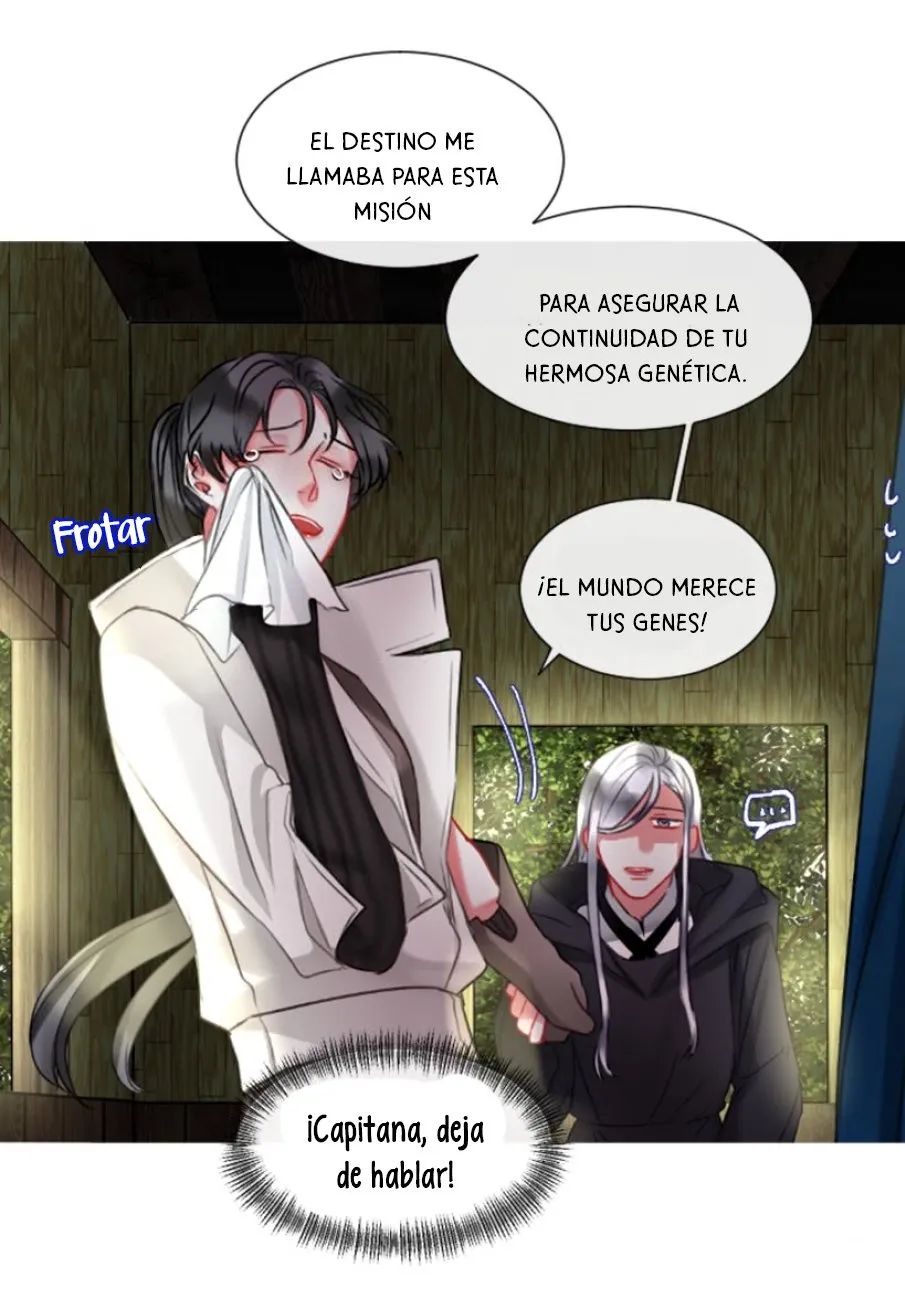 Evelyn, la reina mercenaria Capítulo 15 en Línea - página 16