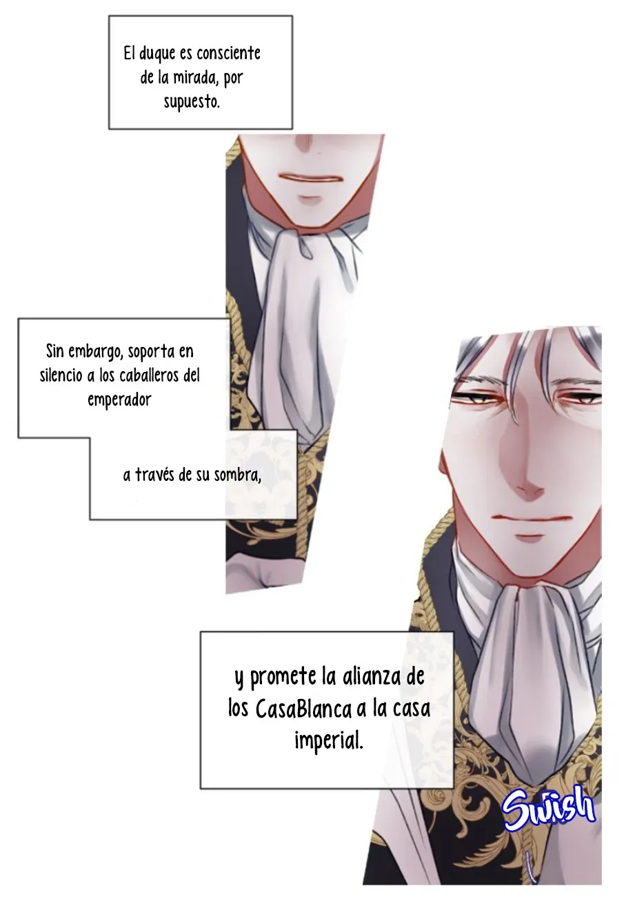Evelyn, la reina mercenaria Capítulo 15 en Línea - página 24