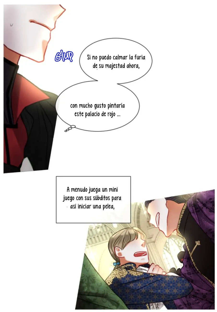 Evelyn, la reina mercenaria Capítulo 15 en Línea - página 28