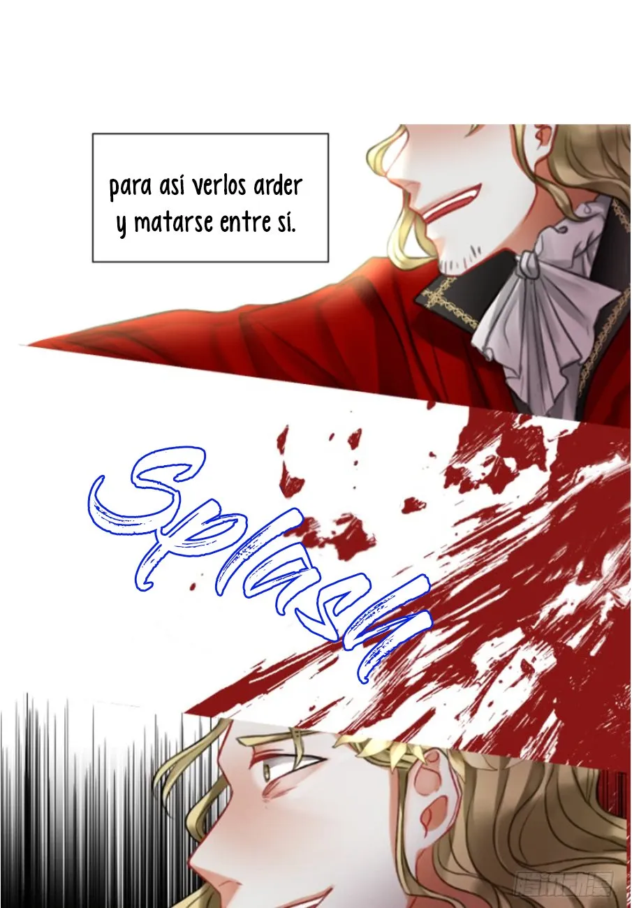 Evelyn, la reina mercenaria Capítulo 15 en Línea - página 29