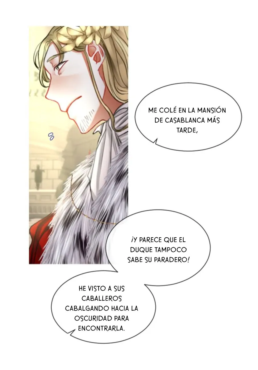 Evelyn, la reina mercenaria Capítulo 15 en Línea - página 33