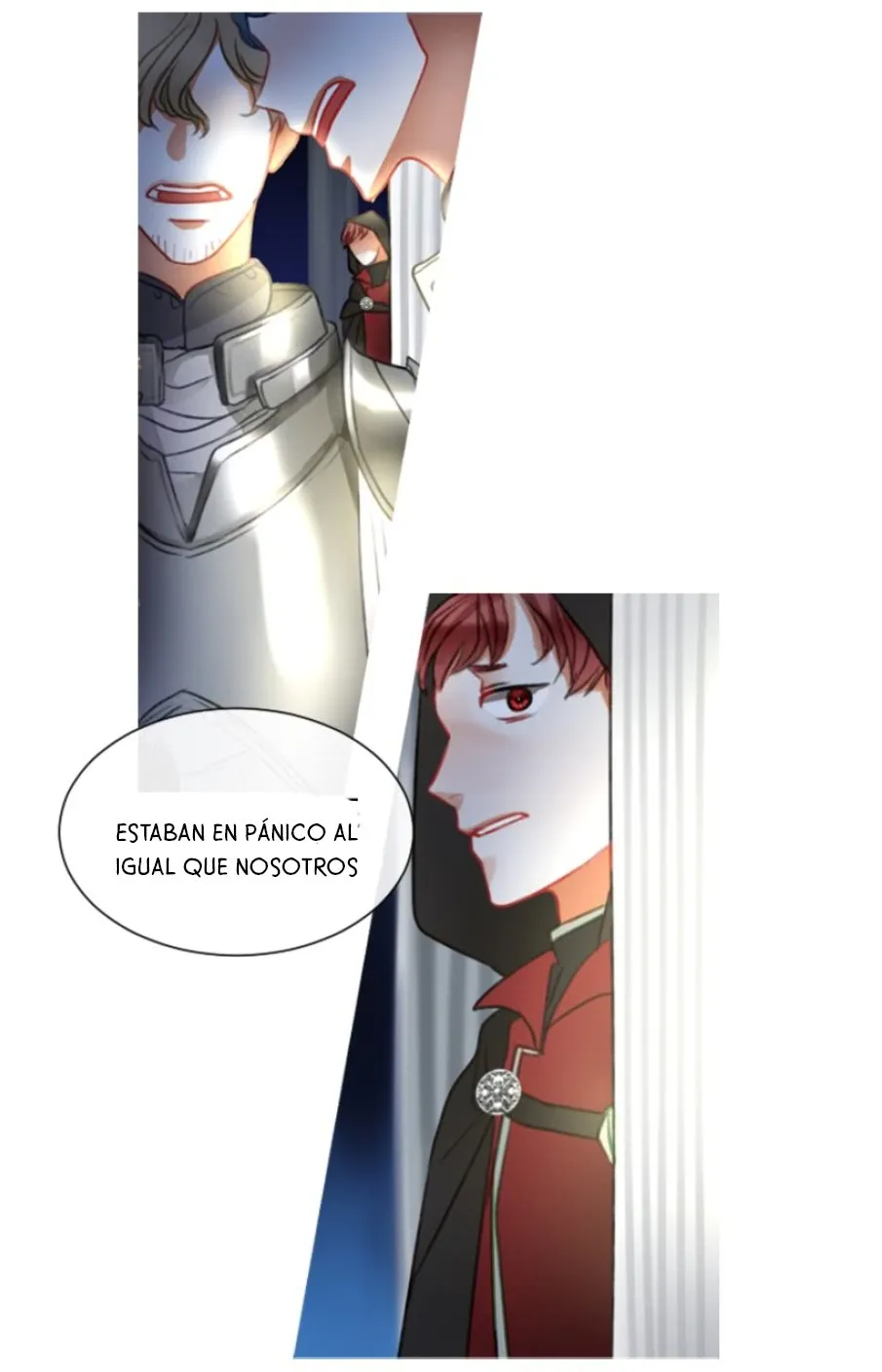 Evelyn, la reina mercenaria Capítulo 15 en Línea - página 34