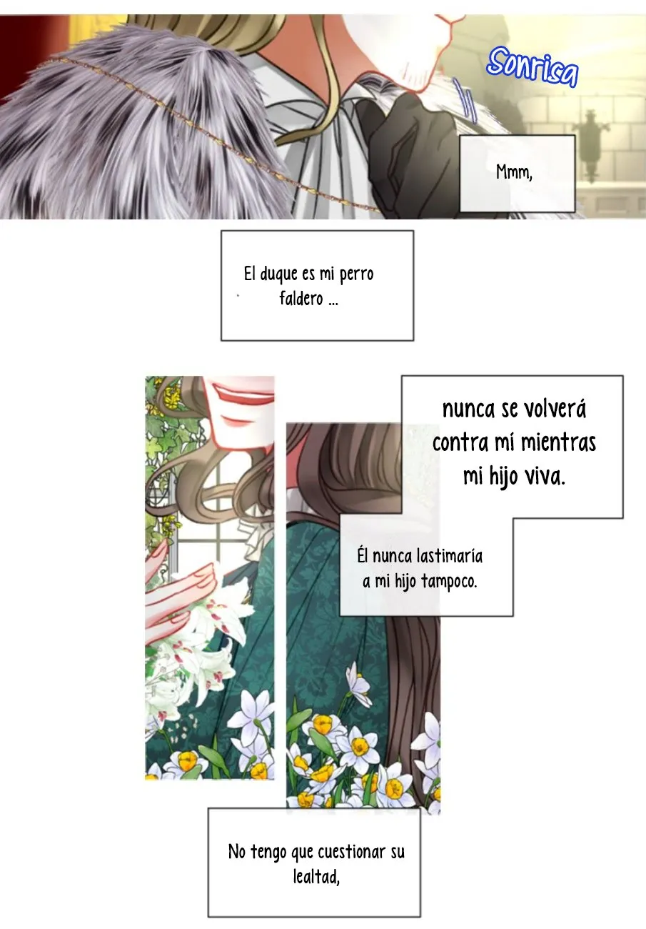 Evelyn, la reina mercenaria Capítulo 15 en Línea - página 36