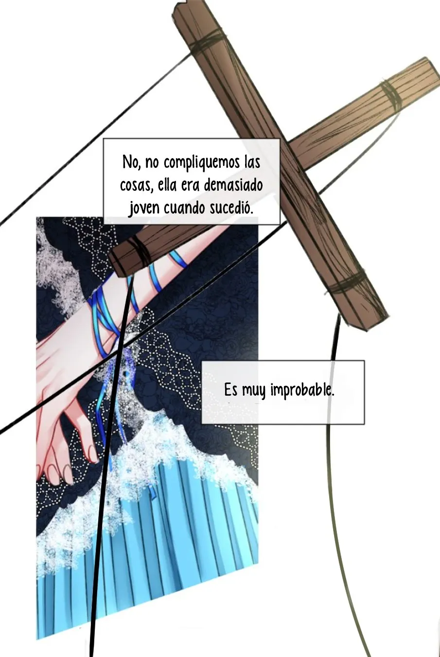 Evelyn, la reina mercenaria Capítulo 15 en Línea - página 39