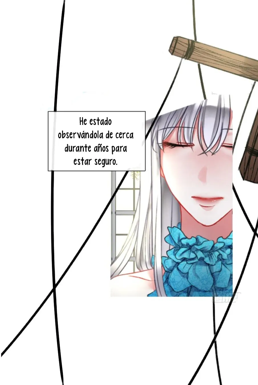 Evelyn, la reina mercenaria Capítulo 15 en Línea - página 40