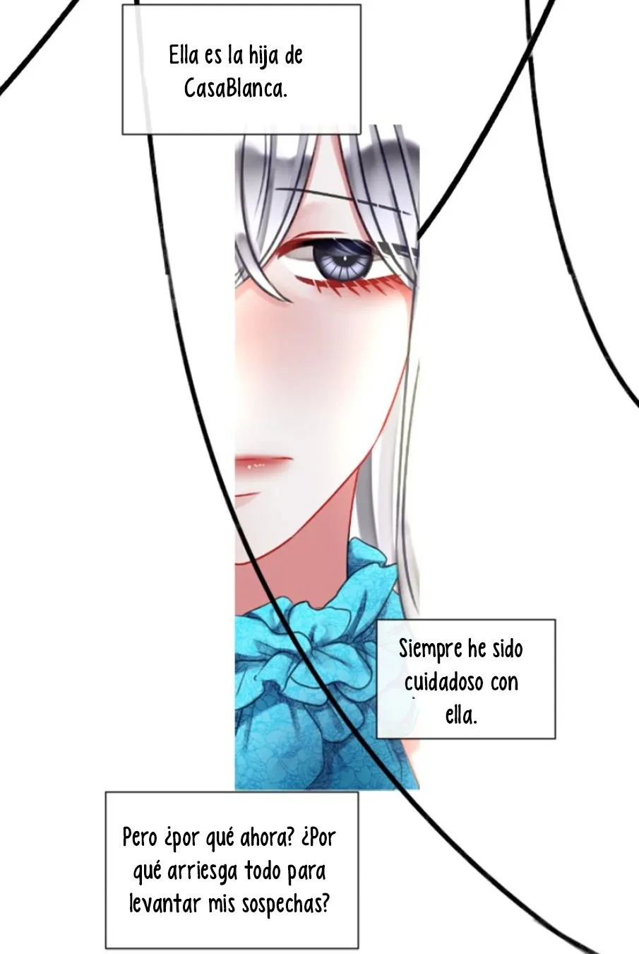 Evelyn, la reina mercenaria Capítulo 15 en Línea - página 41
