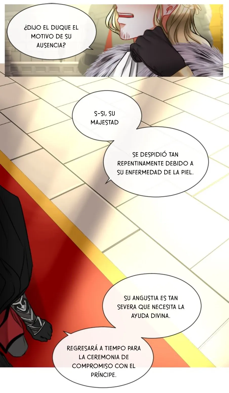 Evelyn, la reina mercenaria Capítulo 15 en Línea - página 42