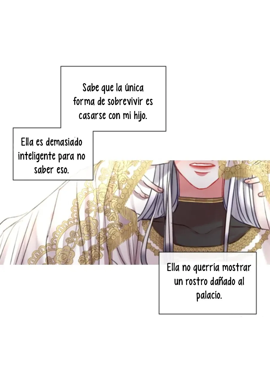 Evelyn, la reina mercenaria Capítulo 15 en Línea - página 46