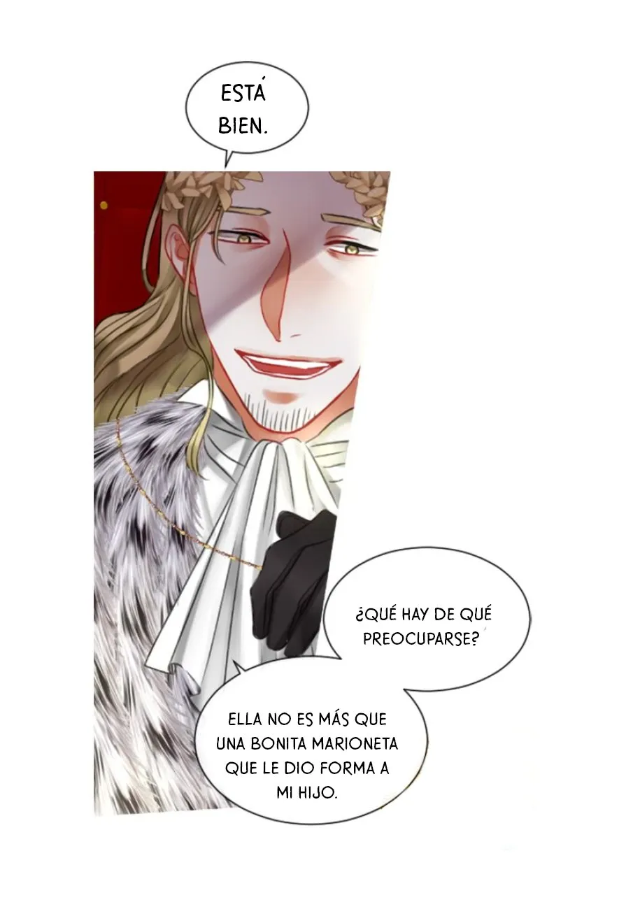 Evelyn, la reina mercenaria Capítulo 15 en Línea - página 47