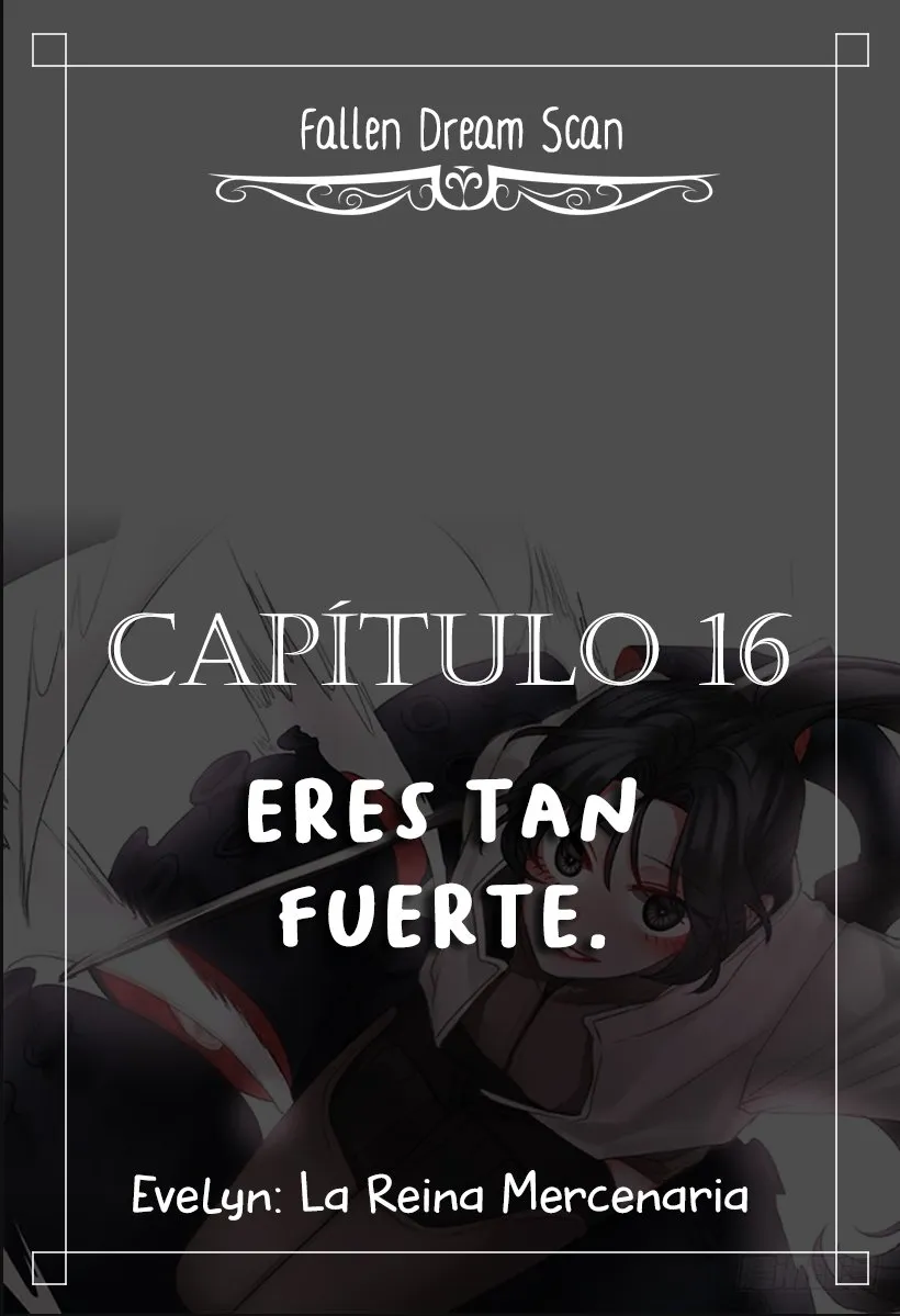 Evelyn, la reina mercenaria Capítulo 16 en Línea - página 4