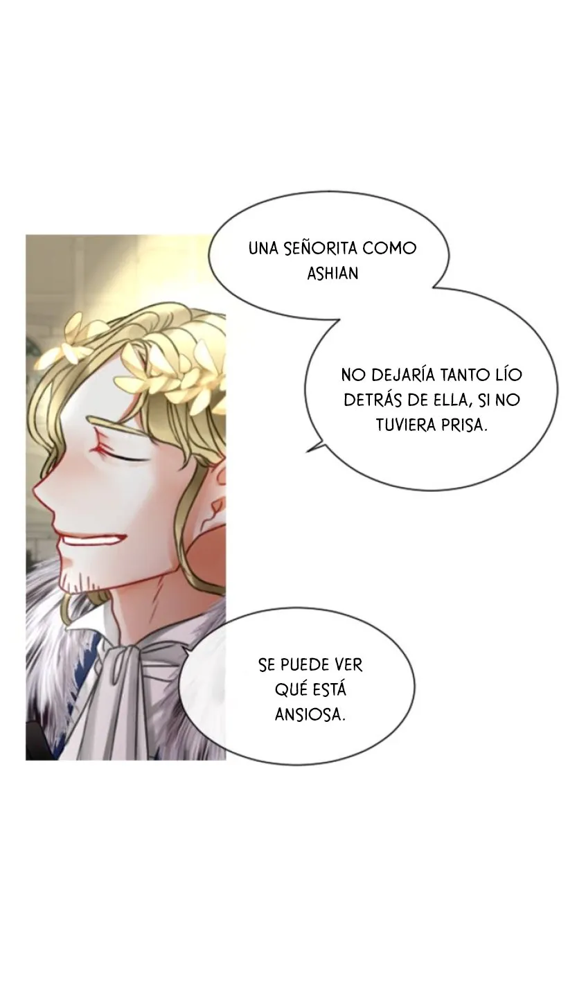 Evelyn, la reina mercenaria Capítulo 16 en Línea - página 5
