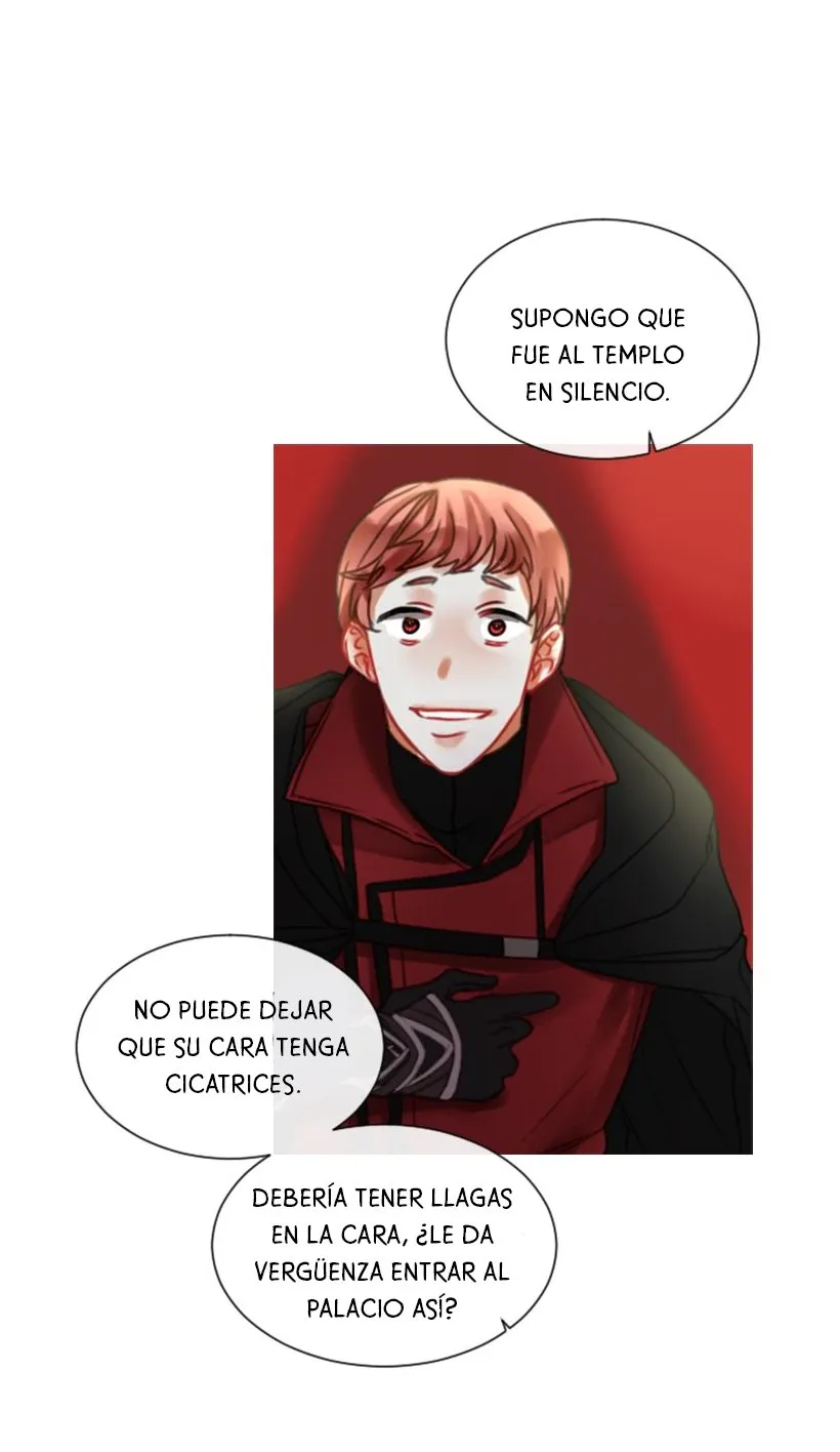 Evelyn, la reina mercenaria Capítulo 16 en Línea - página 6