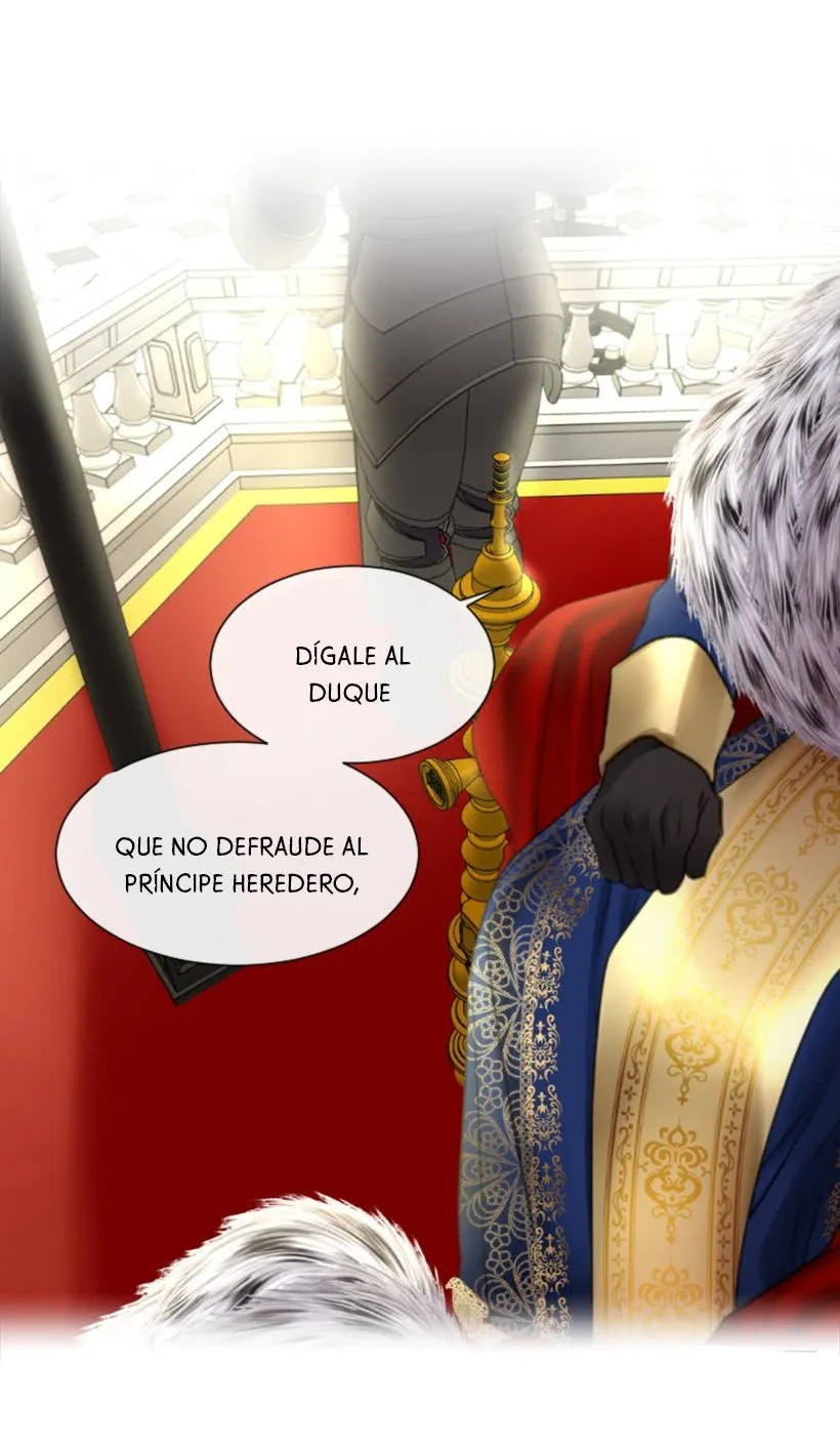 Evelyn, la reina mercenaria Capítulo 16 en Línea - página 7