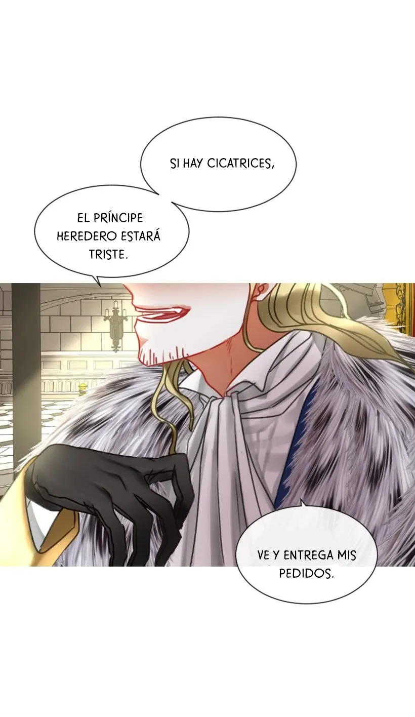 Evelyn, la reina mercenaria Capítulo 16 en Línea - página 9