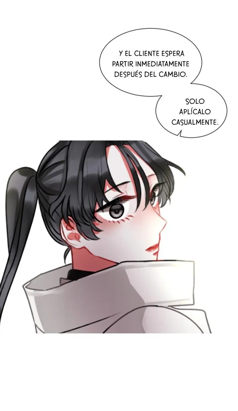 Evelyn, la reina mercenaria Capítulo 16 en Línea - página 18