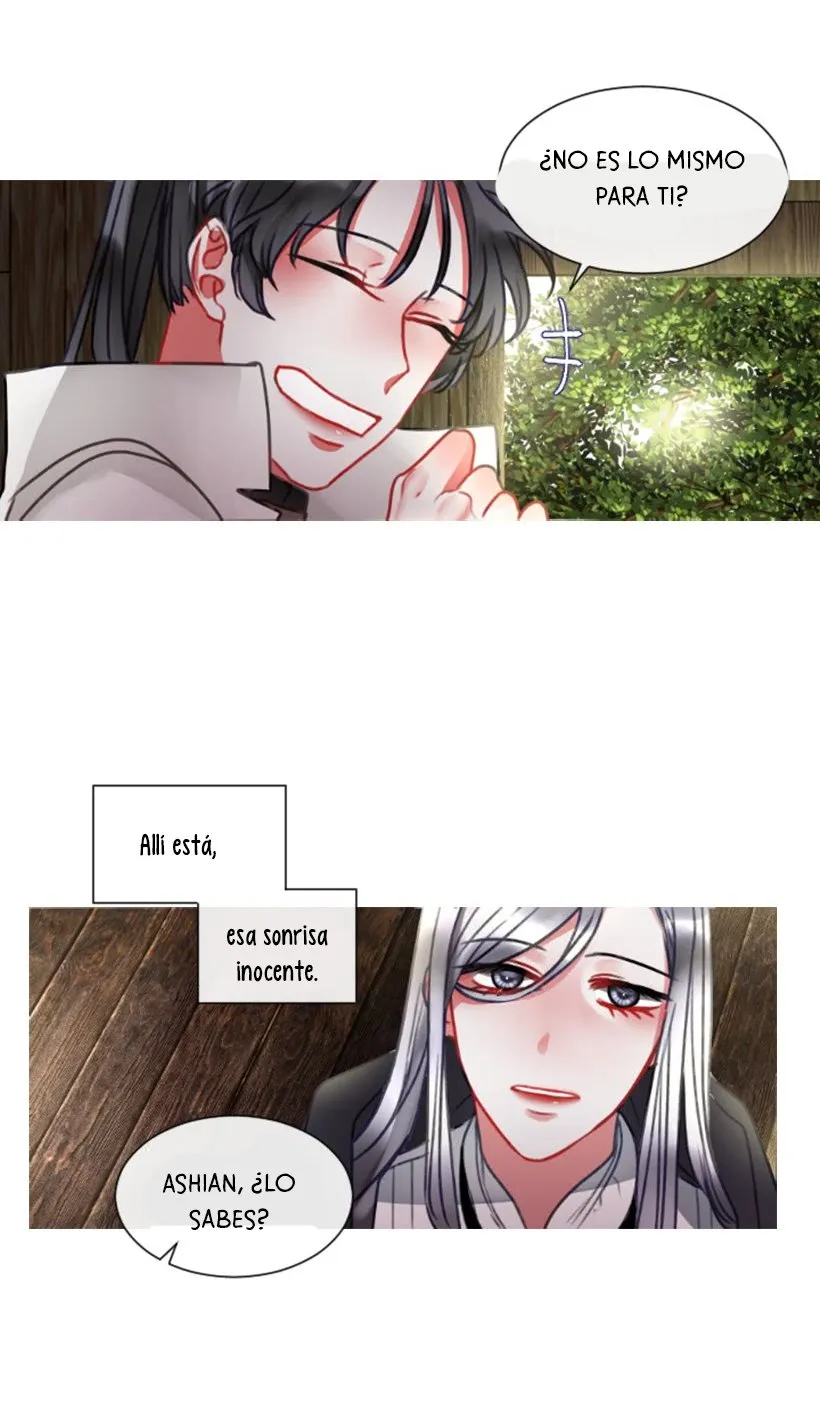 Evelyn, la reina mercenaria Capítulo 16 en Línea - página 28