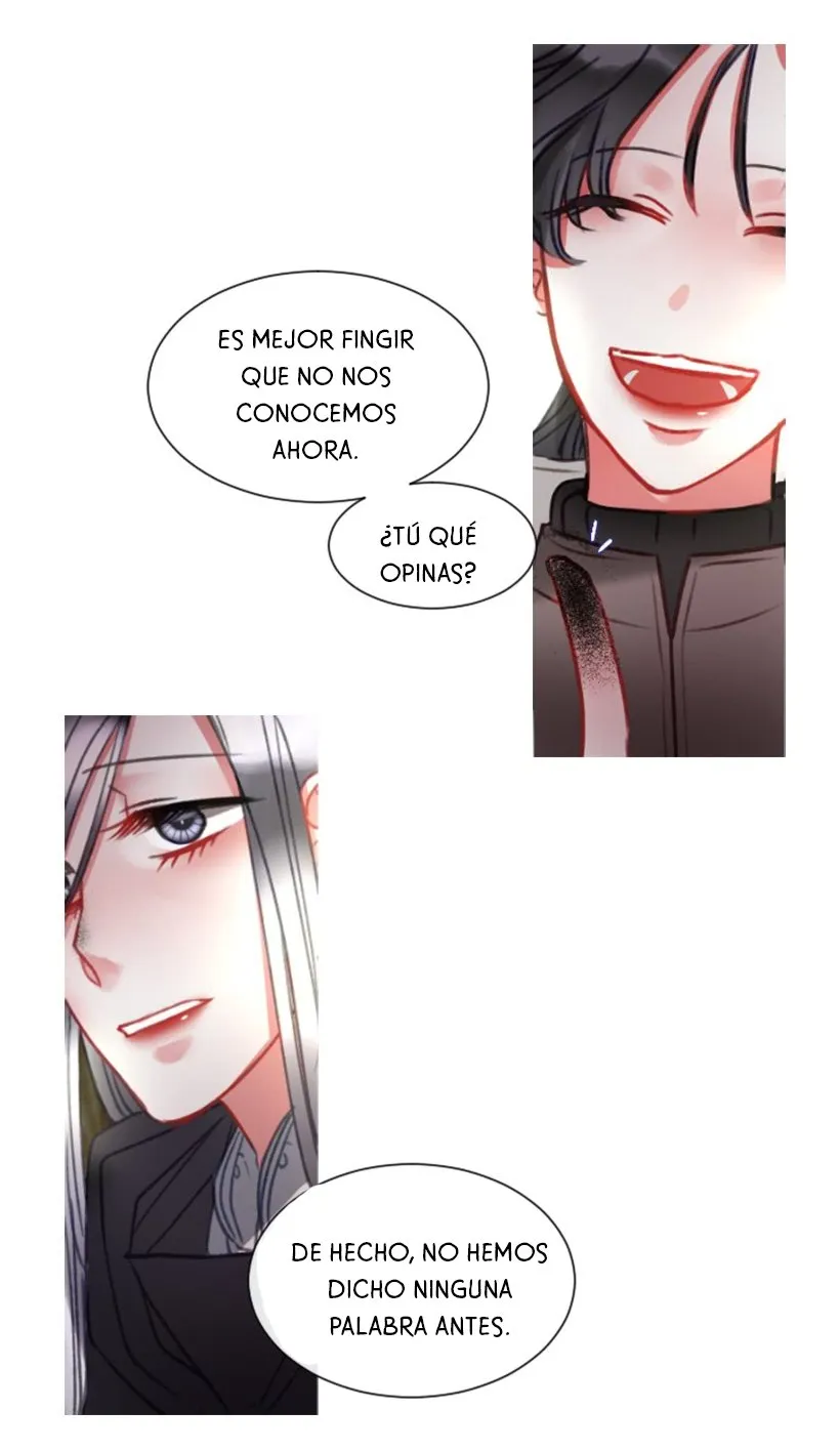 Evelyn, la reina mercenaria Capítulo 16 en Línea - página 33