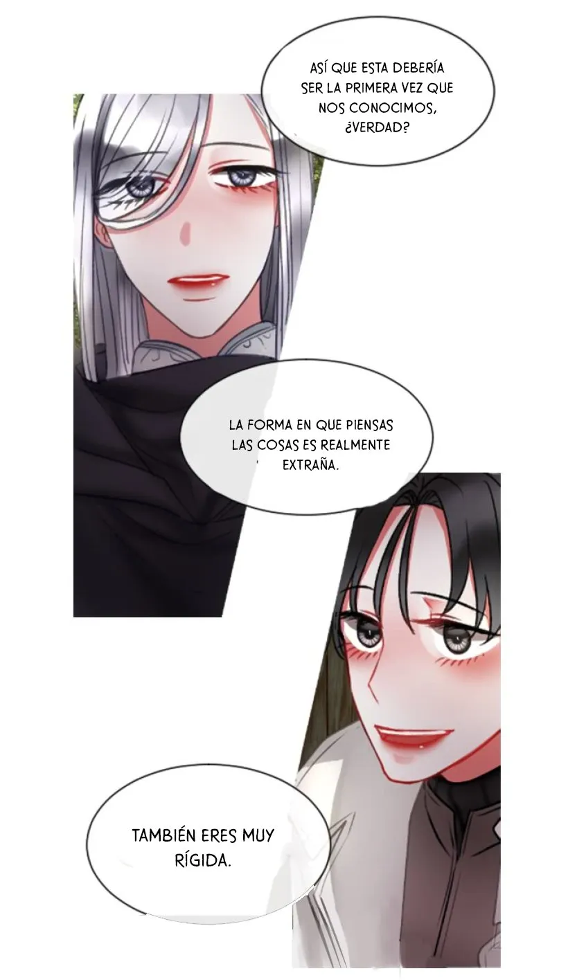 Evelyn, la reina mercenaria Capítulo 16 en Línea - página 37
