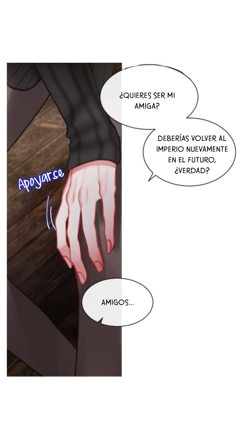 Evelyn, la reina mercenaria Capítulo 16 en Línea - página 38