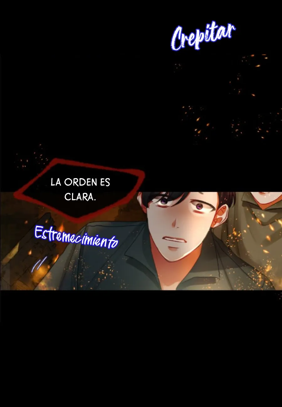 Evelyn, la reina mercenaria Capítulo 18 en Línea - página 8