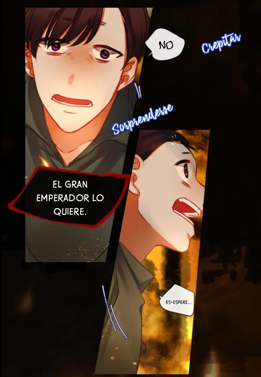 Evelyn, la reina mercenaria Capítulo 18 en Línea - página 10