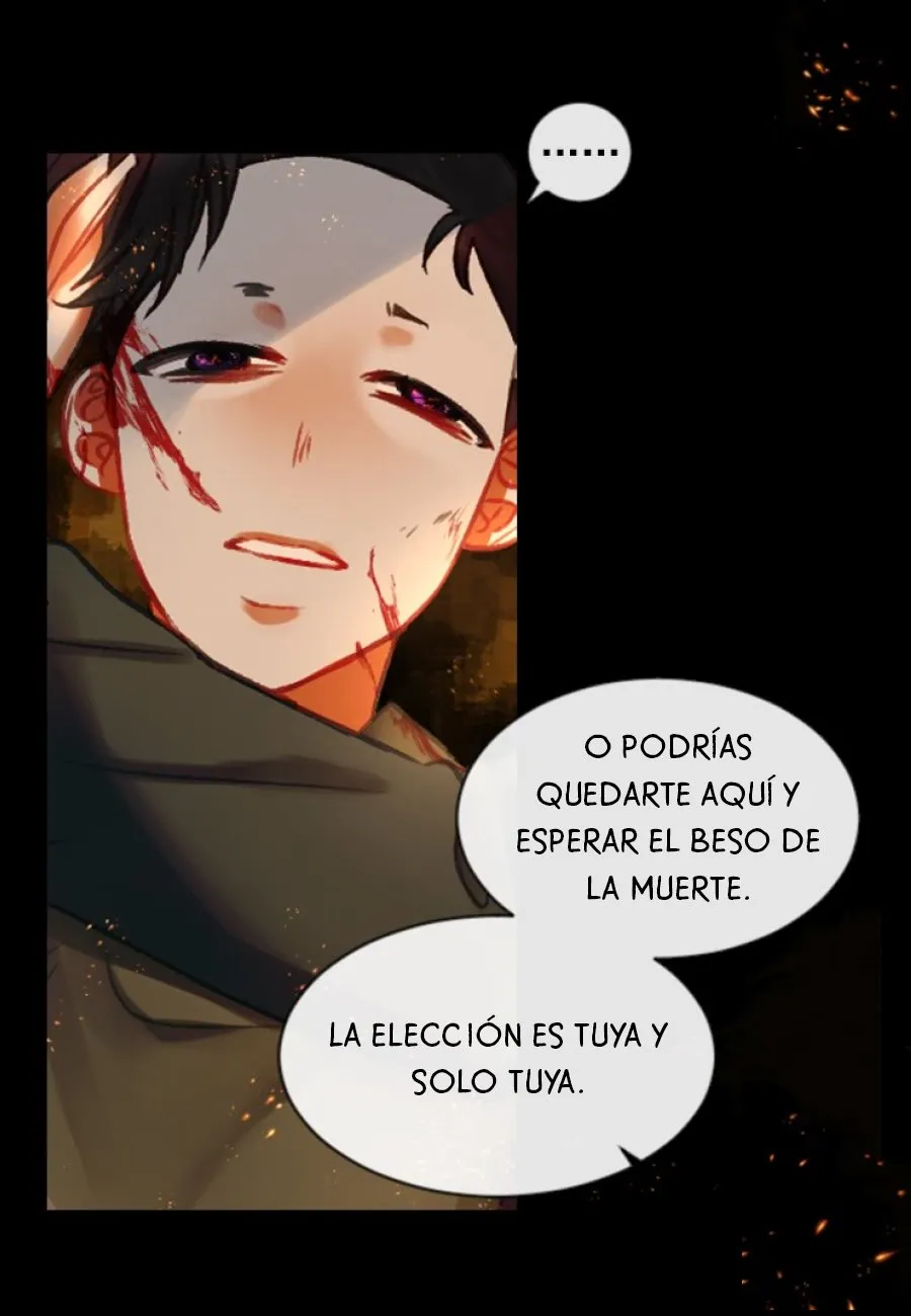 Evelyn, la reina mercenaria Capítulo 18 en Línea - página 18