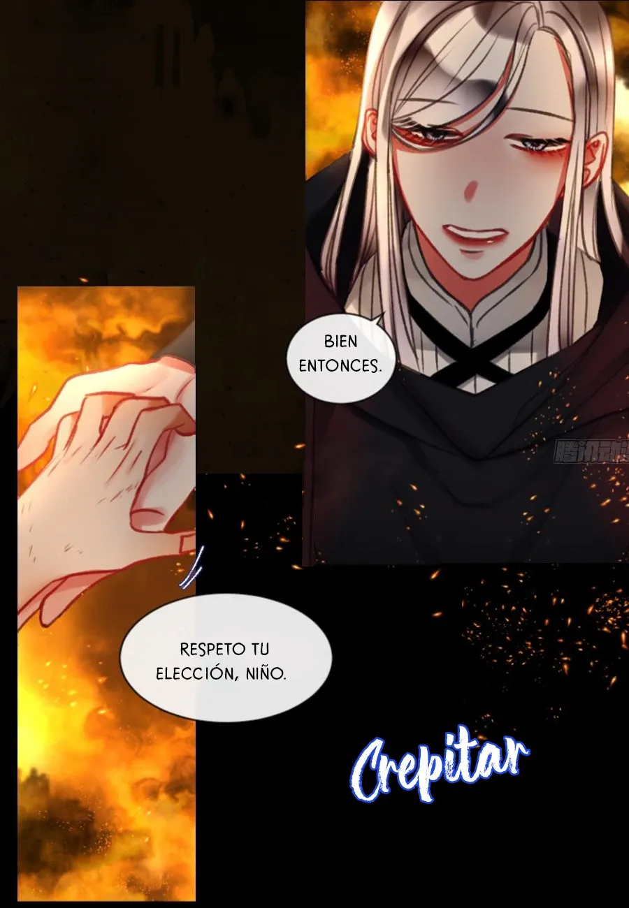 Evelyn, la reina mercenaria Capítulo 18 en Línea - página 21