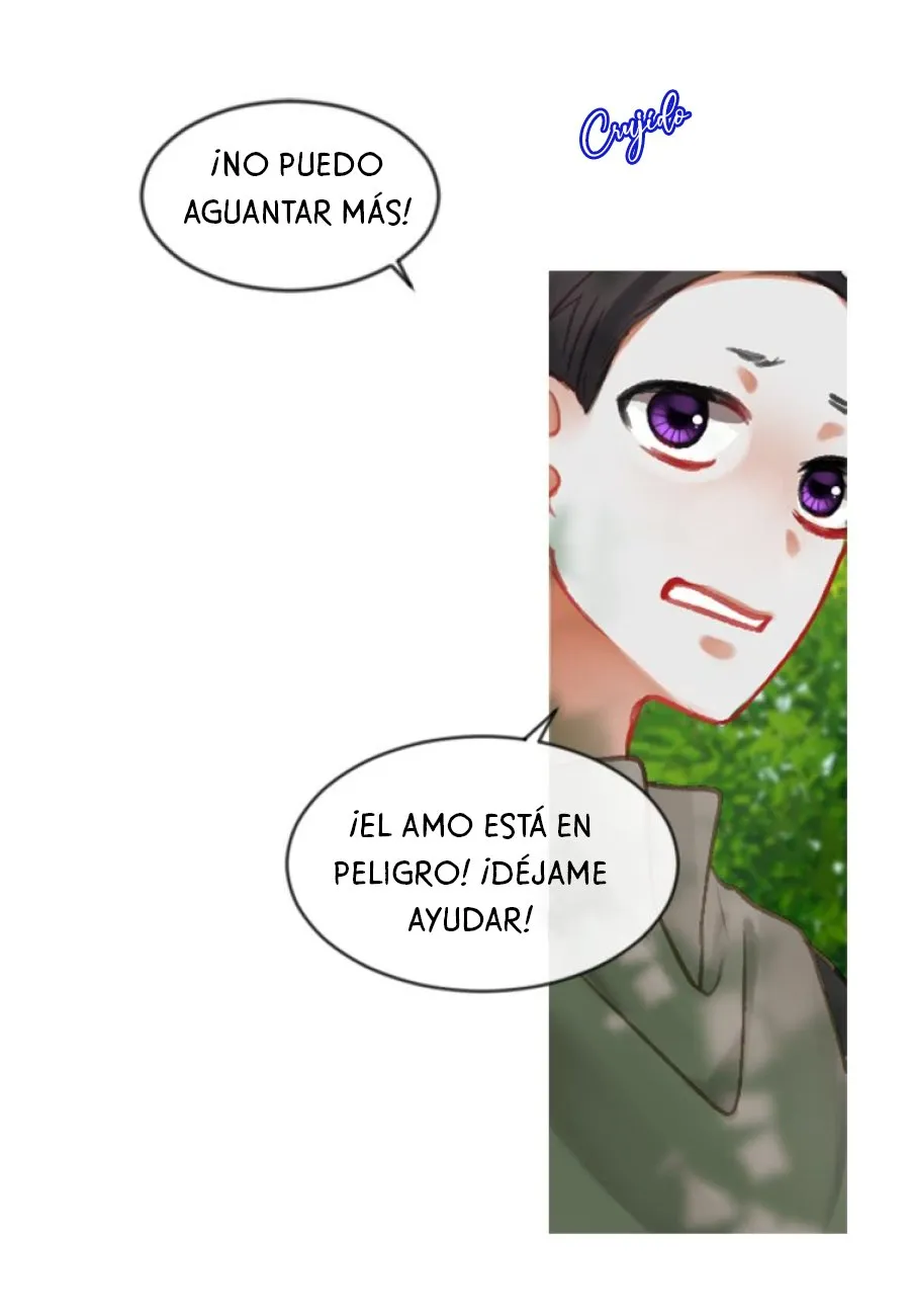 Evelyn, la reina mercenaria Capítulo 18 en Línea - página 23