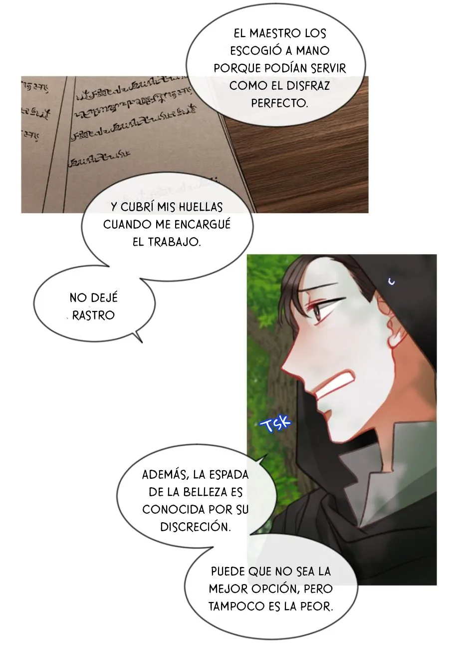 Evelyn, la reina mercenaria Capítulo 18 en Línea - página 26