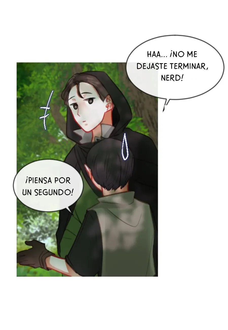 Evelyn, la reina mercenaria Capítulo 18 en Línea - página 27