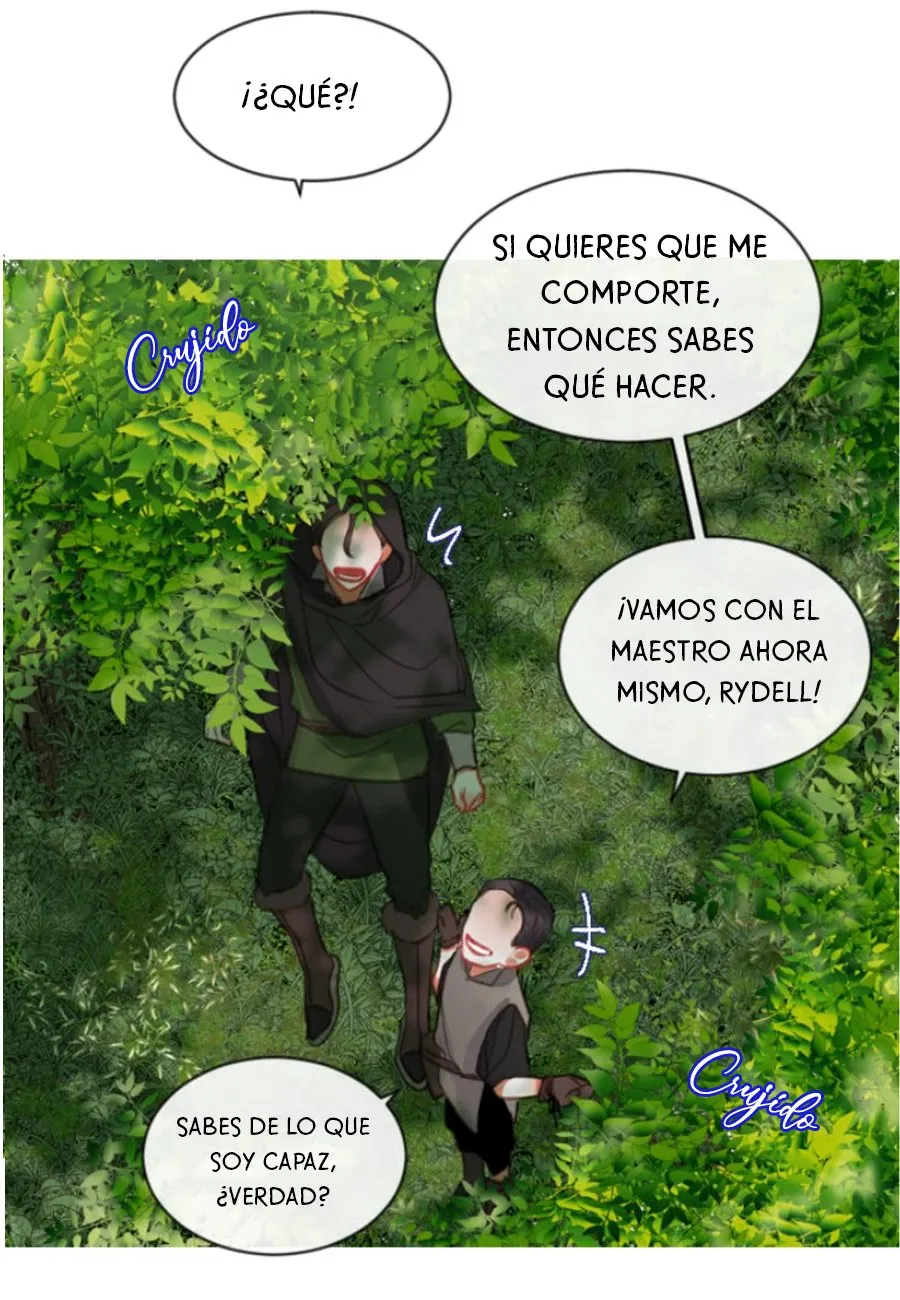 Evelyn, la reina mercenaria Capítulo 18 en Línea - página 35