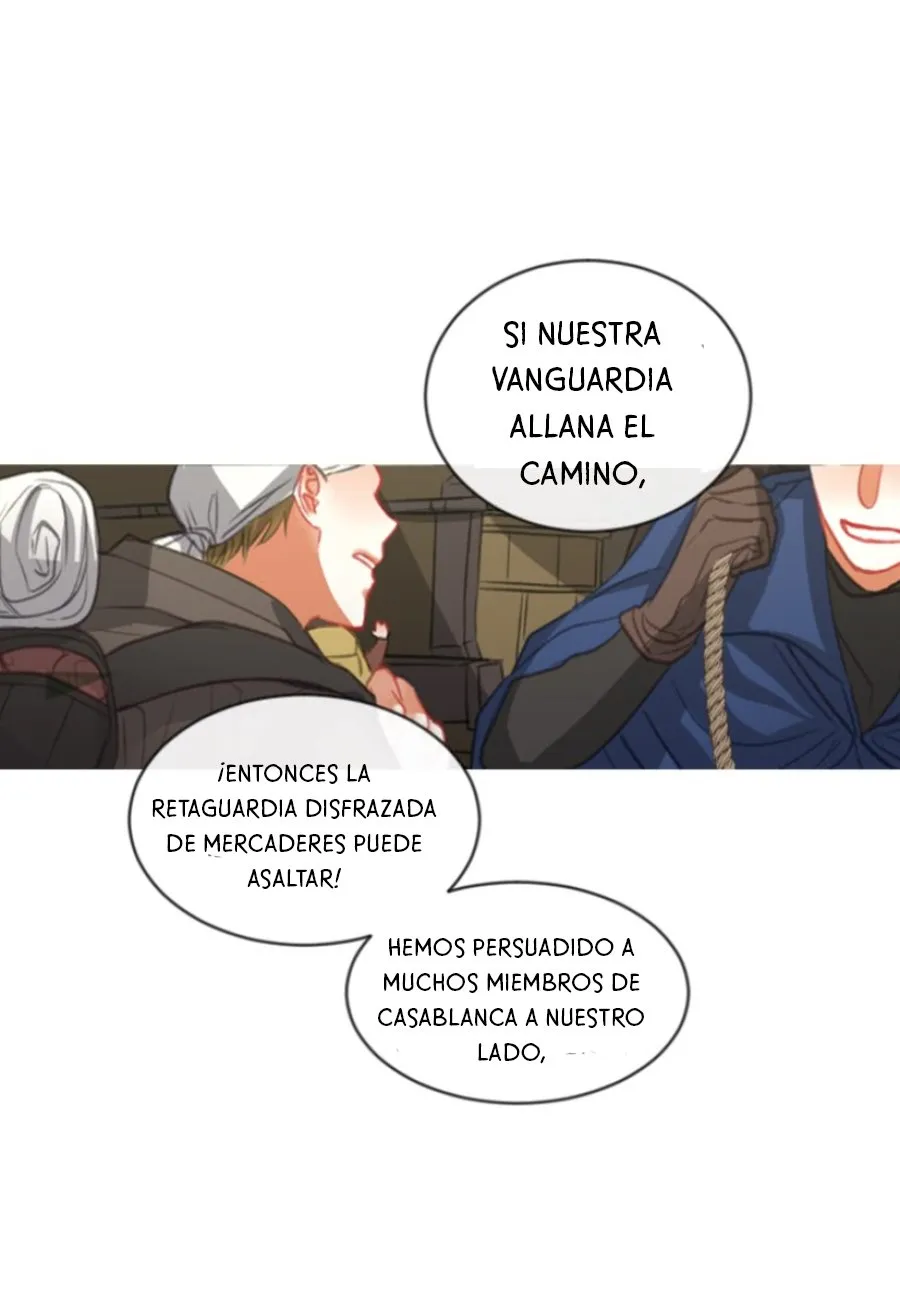 Evelyn, la reina mercenaria Capítulo 18 en Línea - página 39