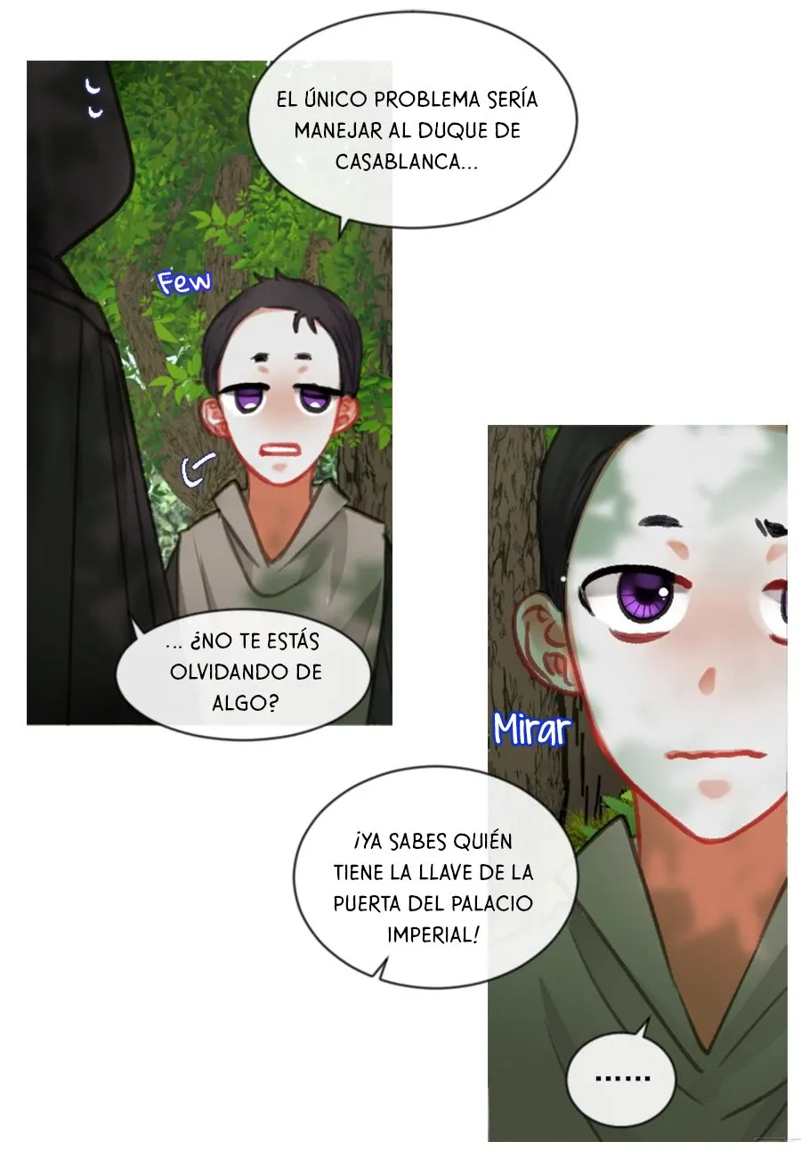 Evelyn, la reina mercenaria Capítulo 18 en Línea - página 41