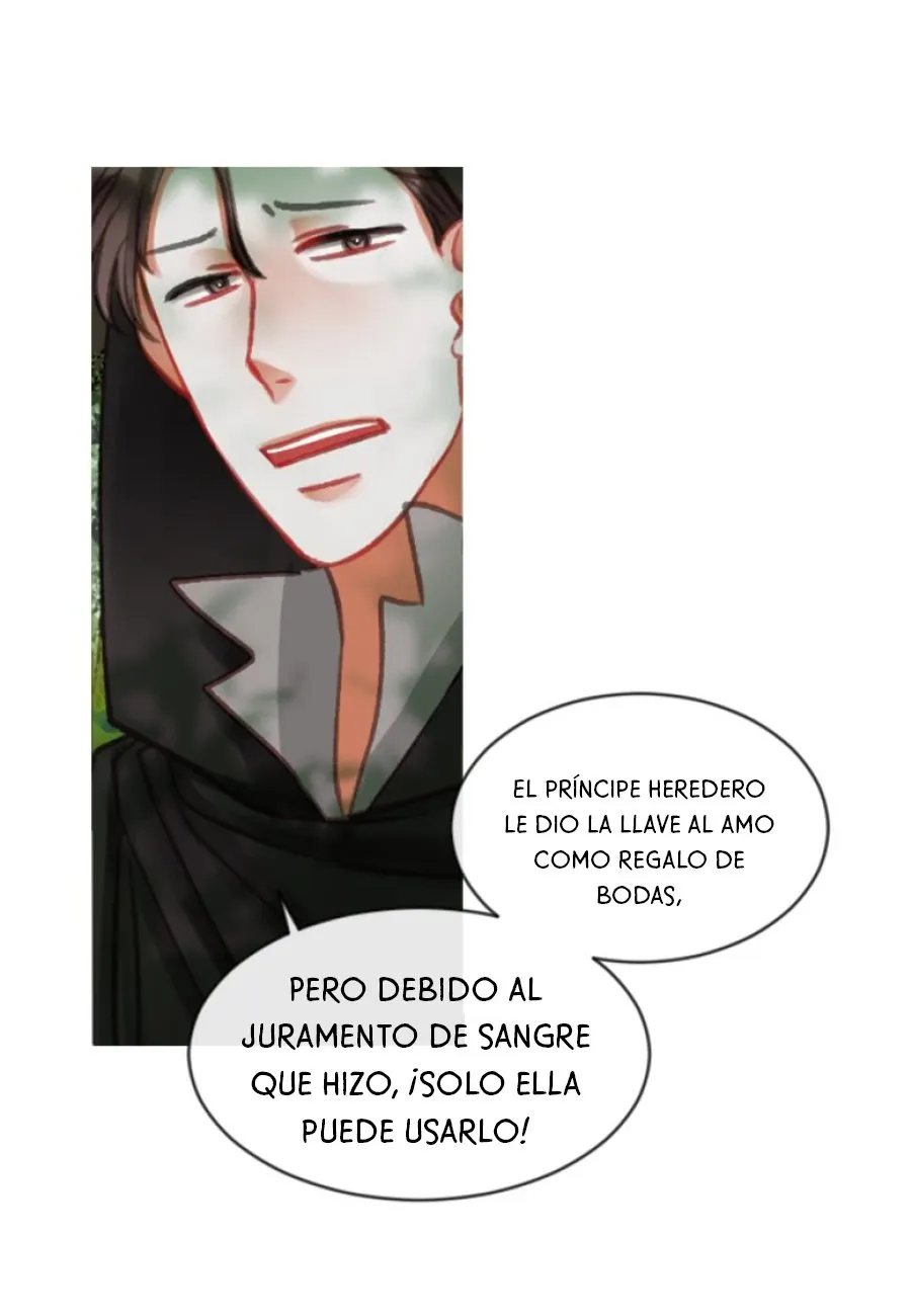 Evelyn, la reina mercenaria Capítulo 18 en Línea - página 42