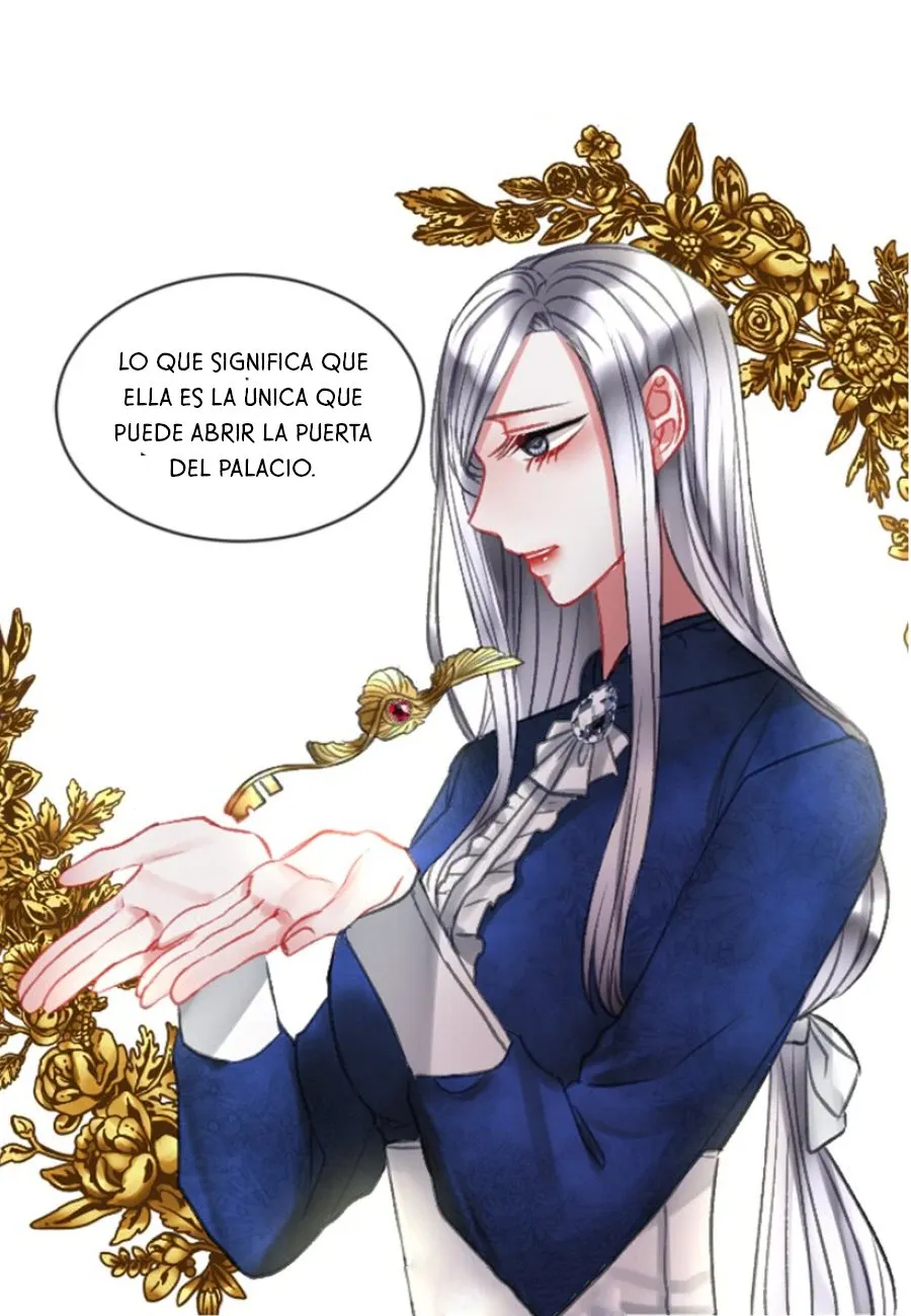 Evelyn, la reina mercenaria Capítulo 18 en Línea - página 43