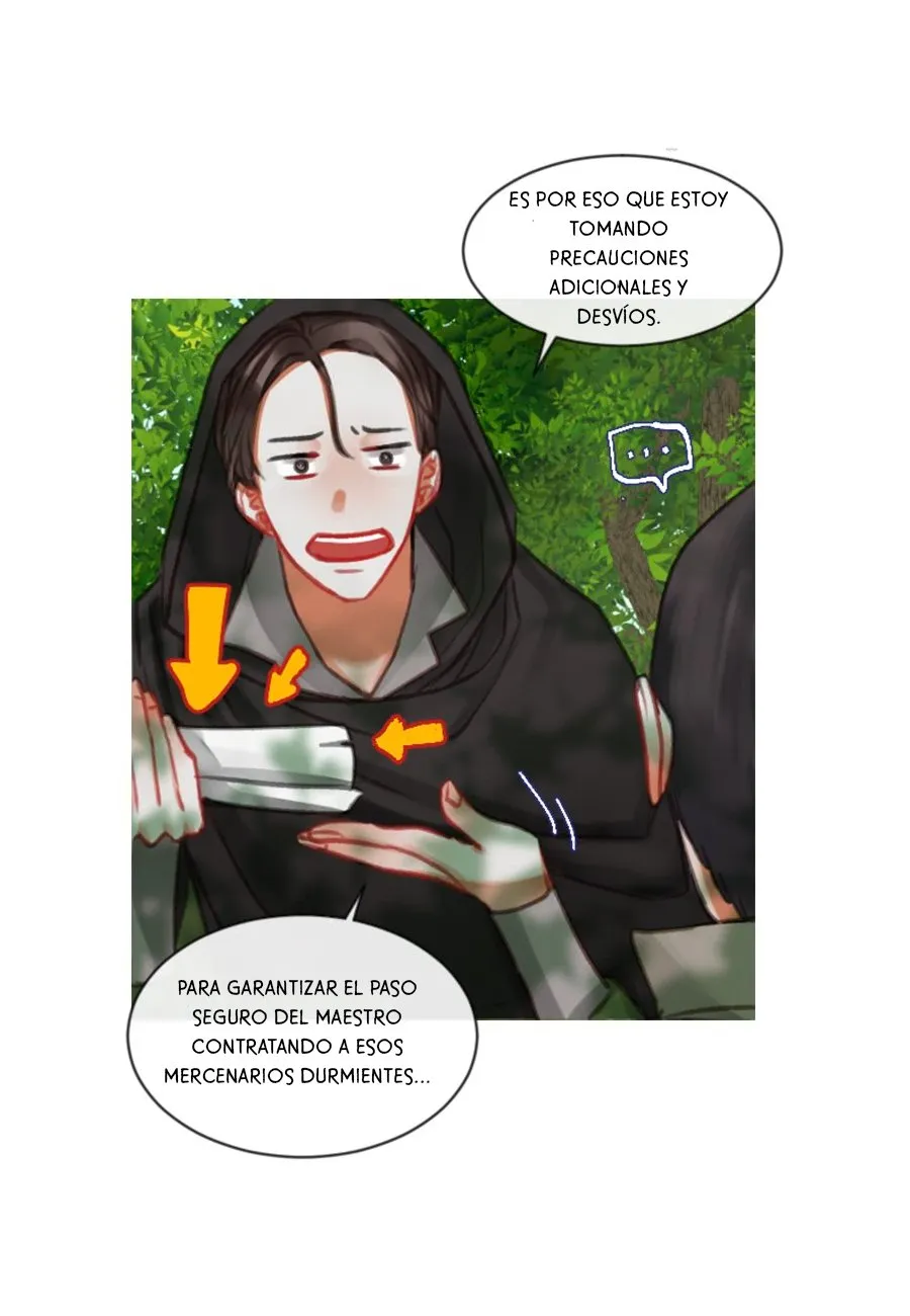 Evelyn, la reina mercenaria Capítulo 18 en Línea - página 46