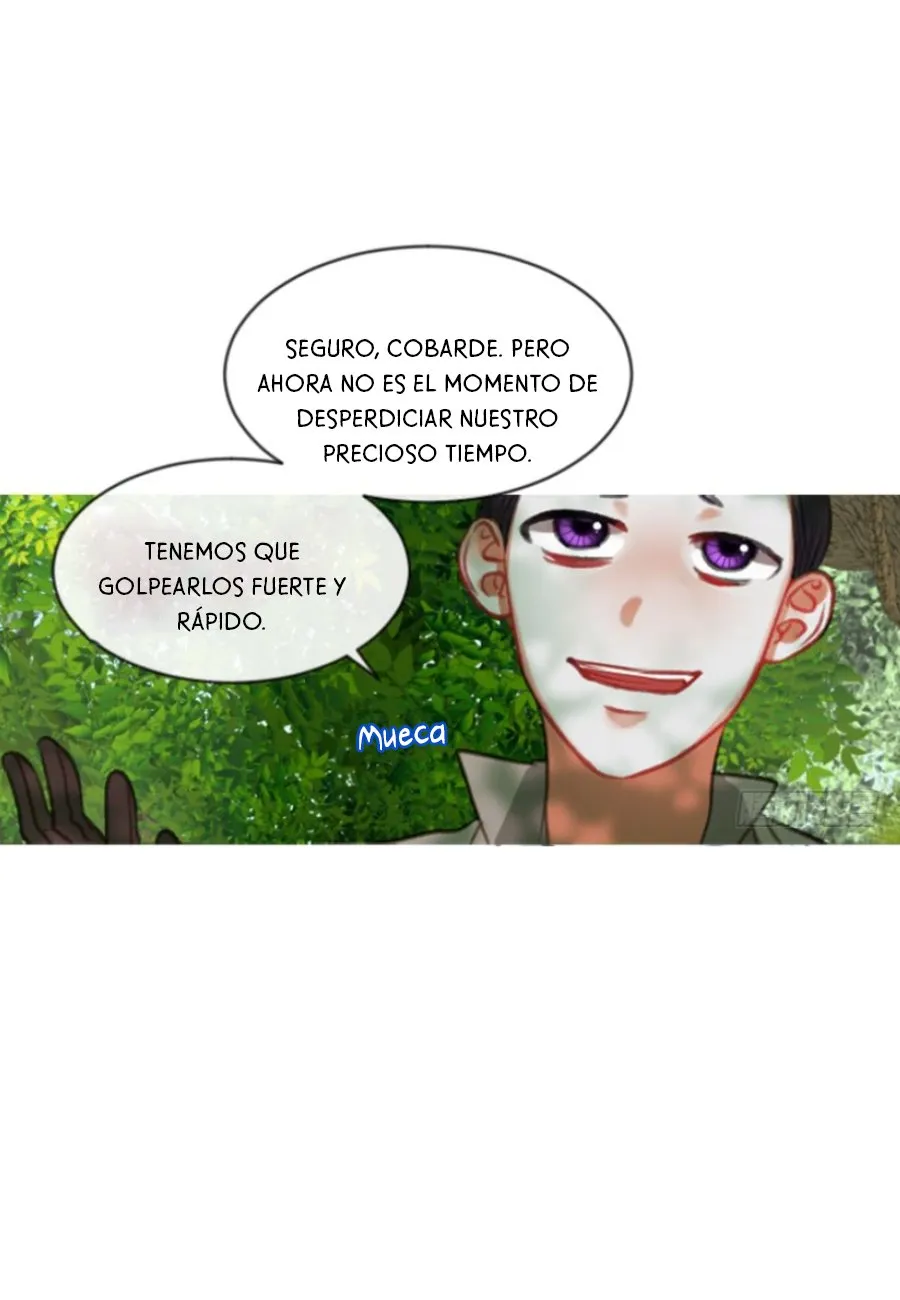 Evelyn, la reina mercenaria Capítulo 18 en Línea - página 50