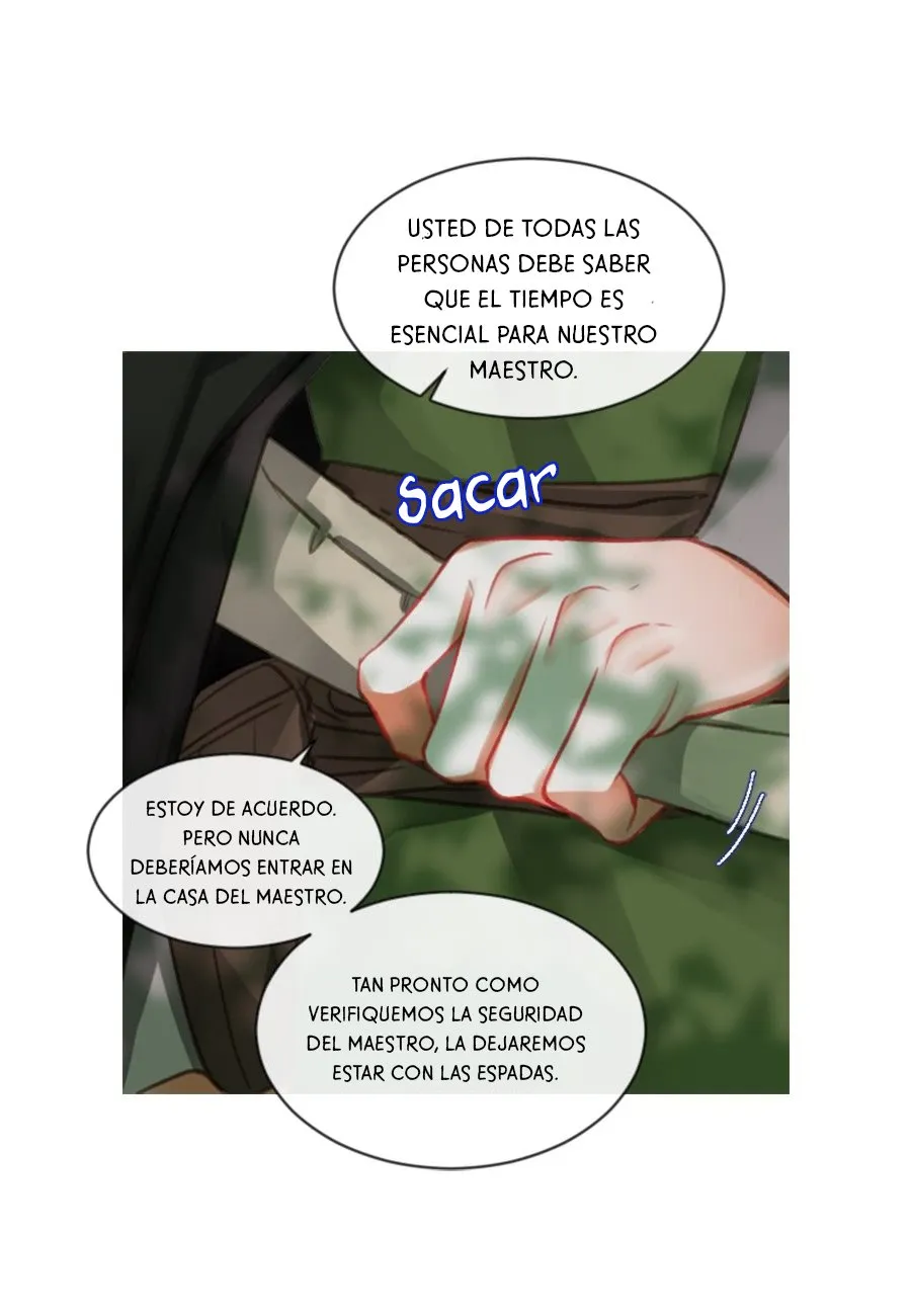 Evelyn, la reina mercenaria Capítulo 18 en Línea - página 53