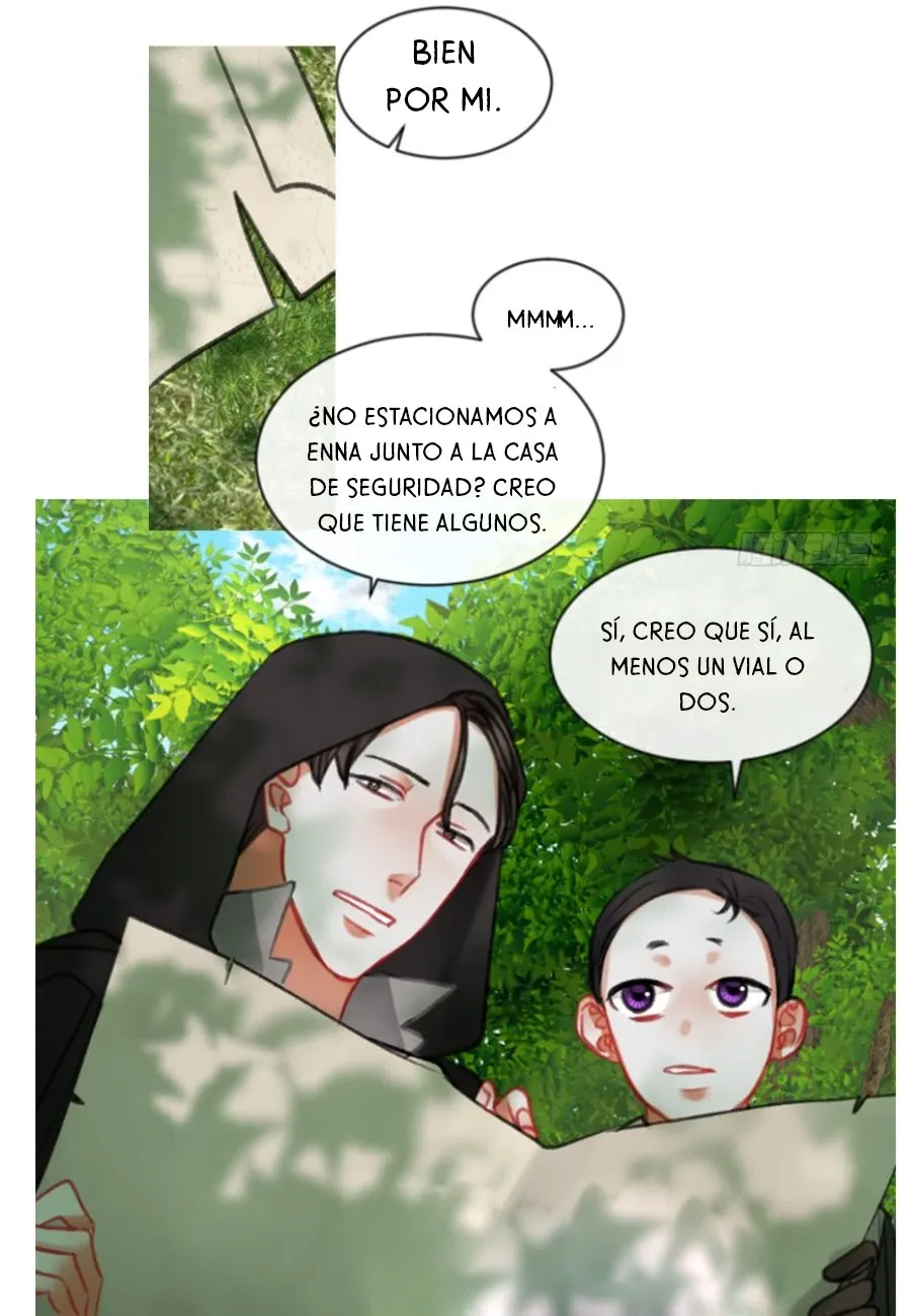Evelyn, la reina mercenaria Capítulo 18 en Línea - página 54