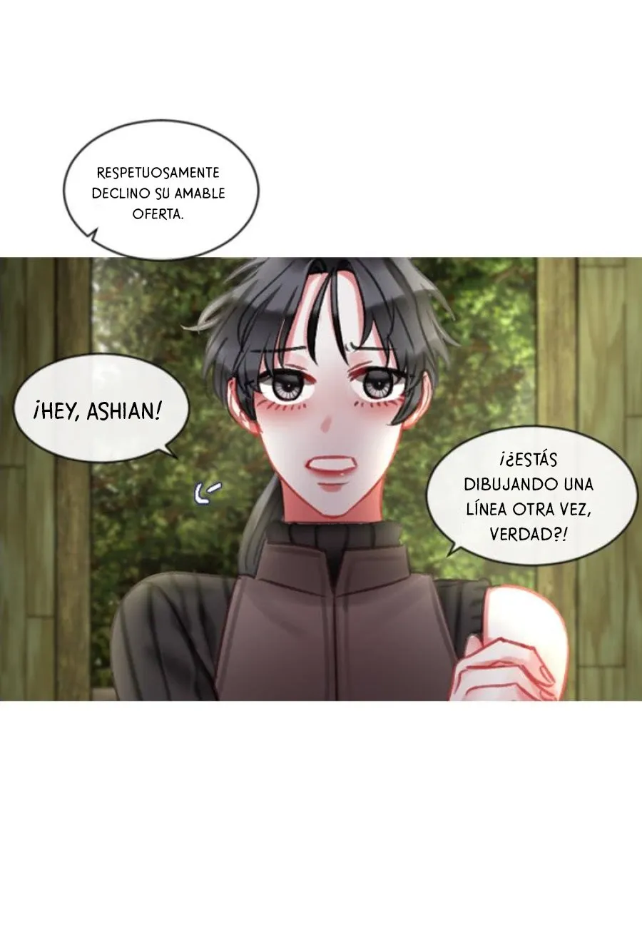Evelyn, la reina mercenaria Capítulo 19 en Línea - página 15