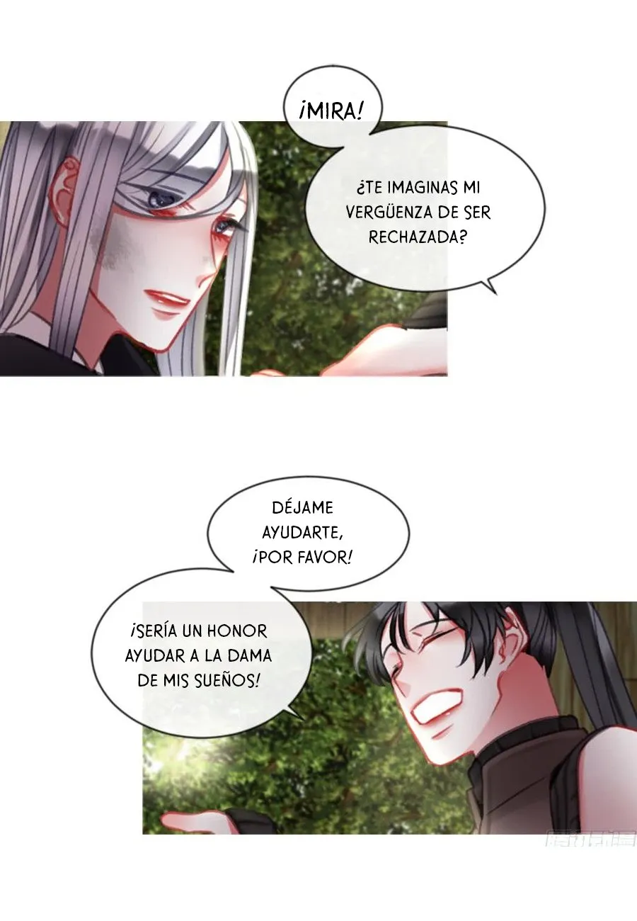 Evelyn, la reina mercenaria Capítulo 19 en Línea - página 16