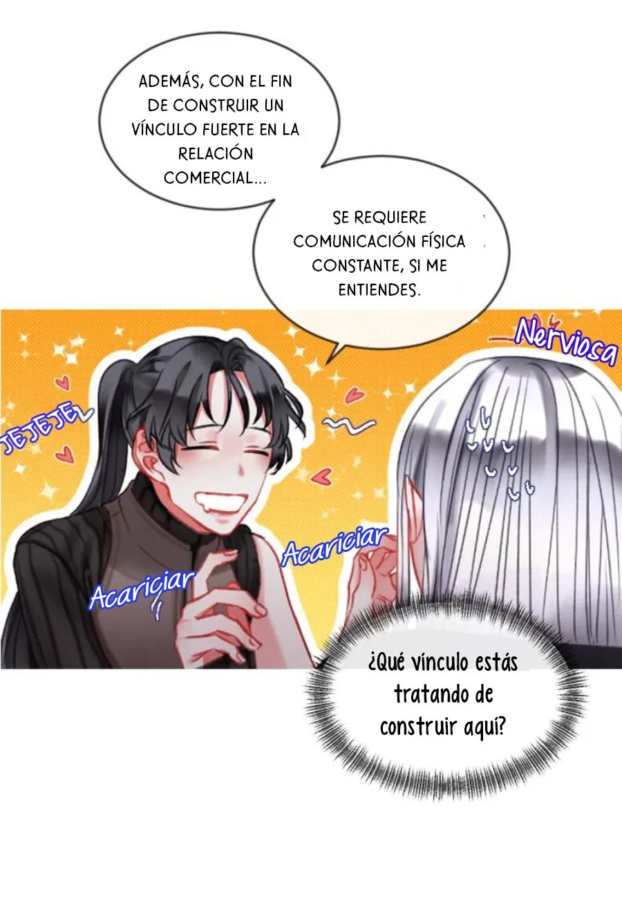 Evelyn, la reina mercenaria Capítulo 19 en Línea - página 17