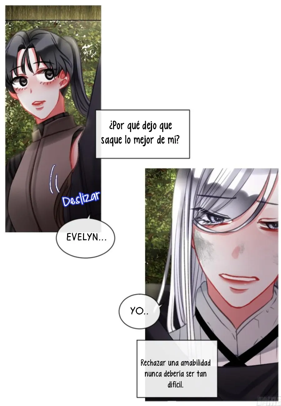 Evelyn, la reina mercenaria Capítulo 19 en Línea - página 20