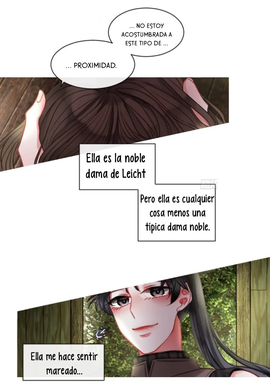 Evelyn, la reina mercenaria Capítulo 19 en Línea - página 21