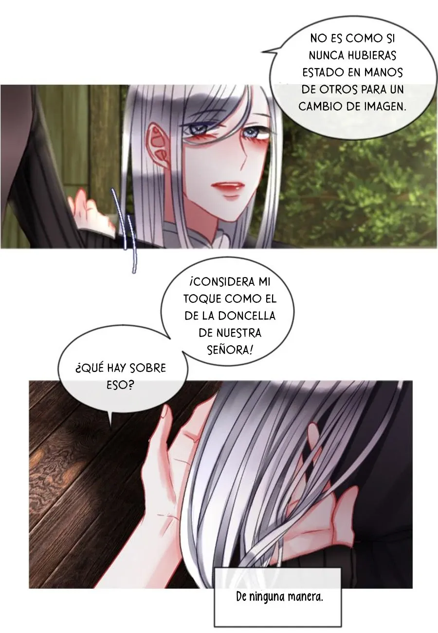 Evelyn, la reina mercenaria Capítulo 19 en Línea - página 24