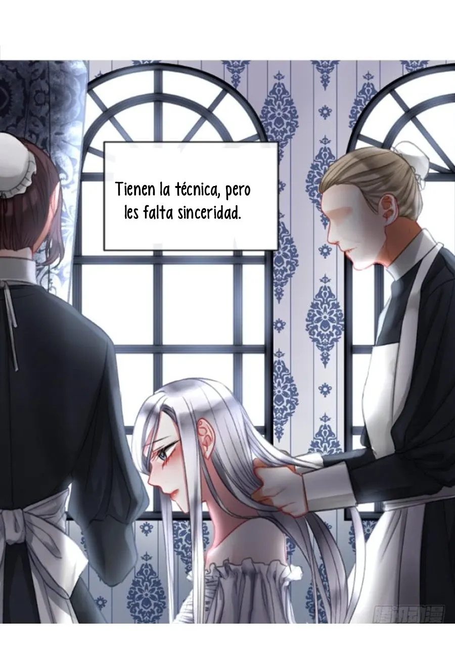 Evelyn, la reina mercenaria Capítulo 19 en Línea - página 27